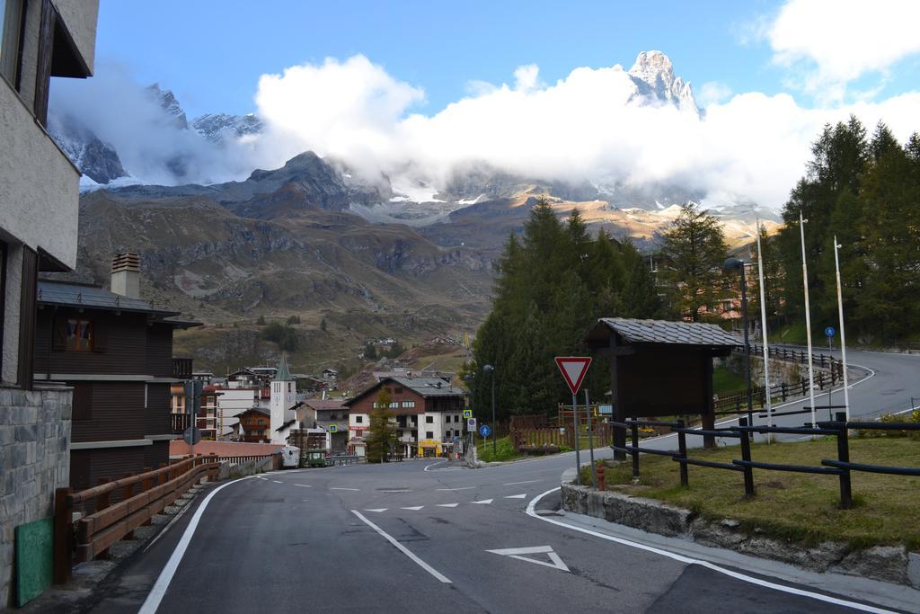 Appartamento Chappelette Breuil-Cervinia Room photo