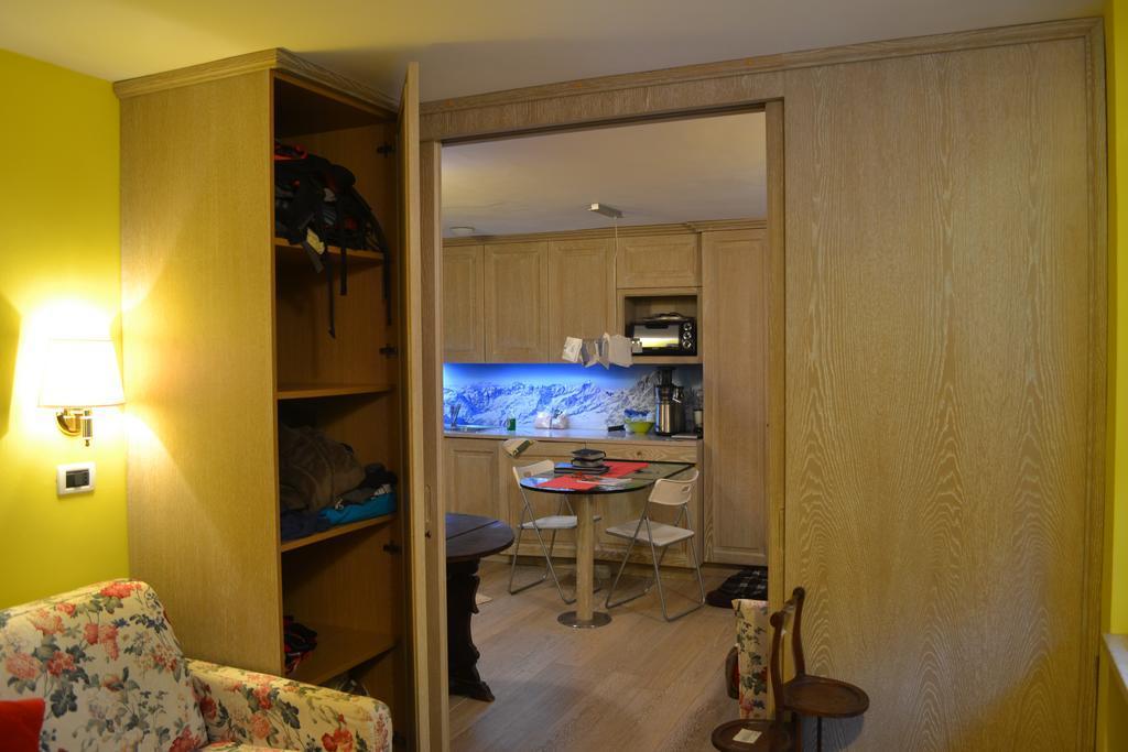 Appartamento Chappelette Breuil-Cervinia Exterior photo